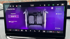 Skoda Enyaq 210kW 85 Sportline 82kWh 5dr Auto Electric Estate